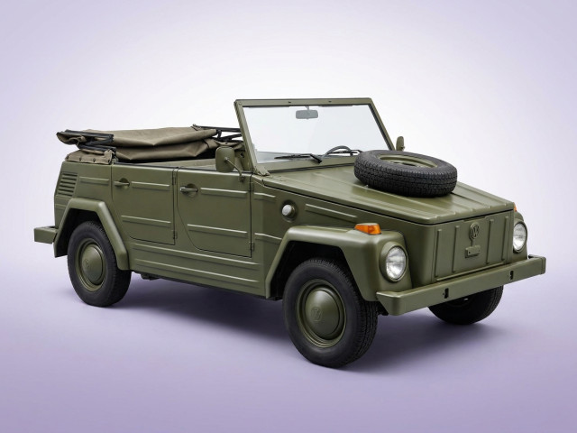 Volkswagen 181 1969 - 1979