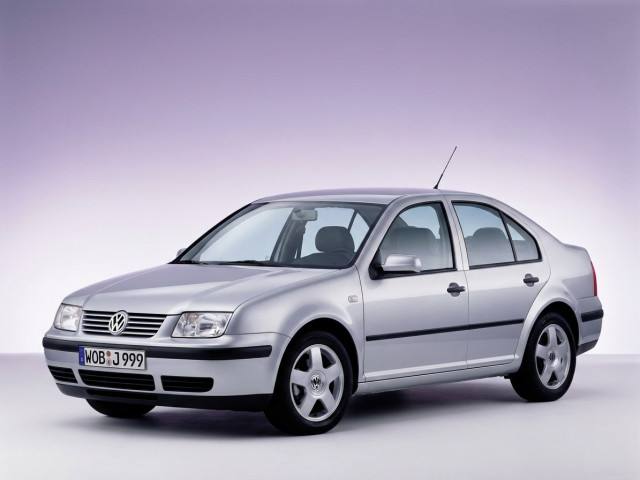 Volkswagen Jetta IV