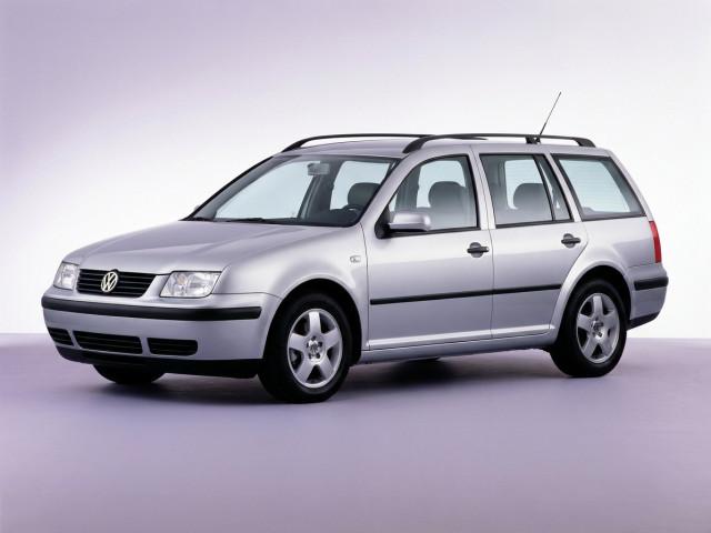 Volkswagen Jetta IV