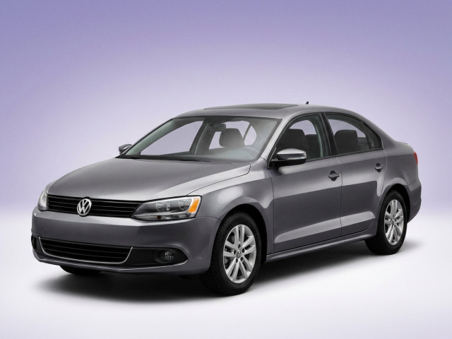 Volkswagen Jetta VI