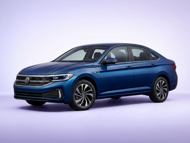 Volkswagen Jetta VII Рестайлинг 2
