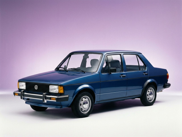 Volkswagen Jetta I