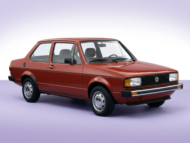 Volkswagen Jetta I