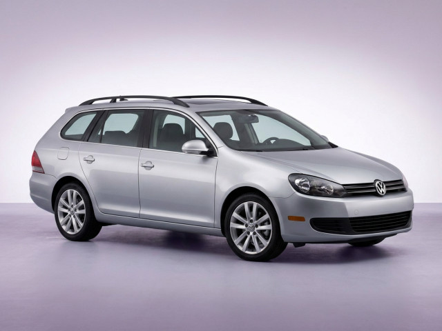 Volkswagen Jetta SportWagen