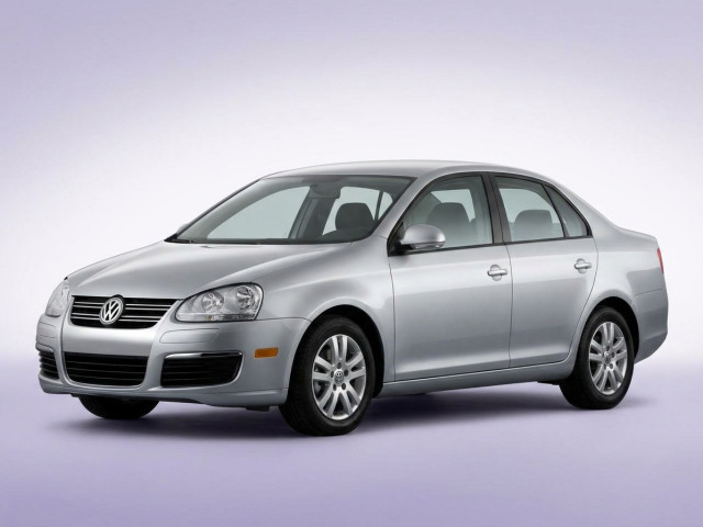 Volkswagen Jetta V
