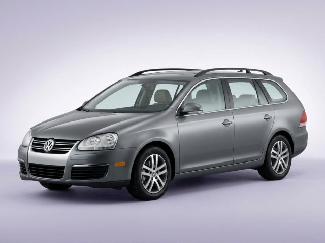 Volkswagen Jetta V