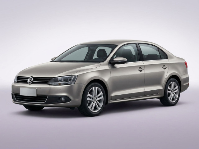 Volkswagen Jetta II (China Market)