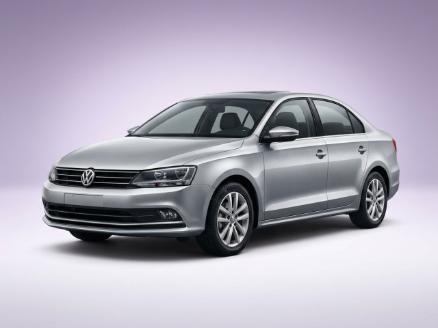 Volkswagen Jetta II Рестайлинг (China Market)