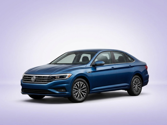 Volkswagen Jetta VII