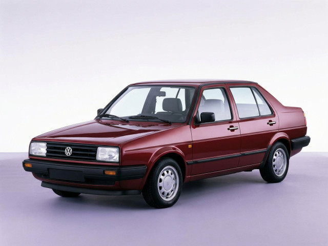 Volkswagen Jetta II