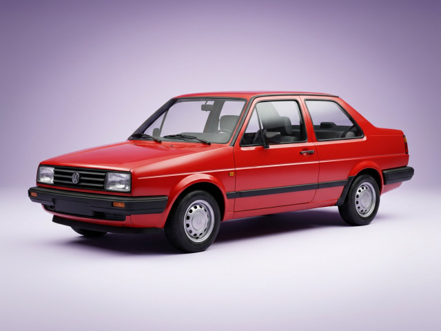 Volkswagen Jetta II