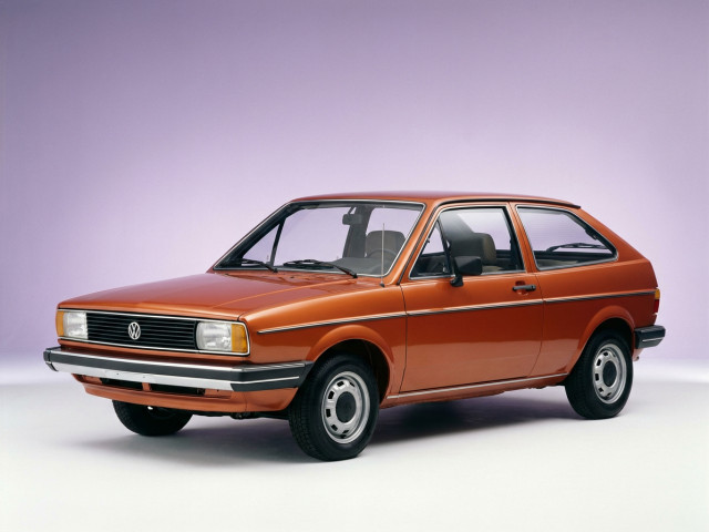 Volkswagen Gol I