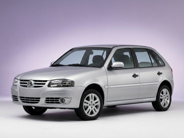Volkswagen Gol III