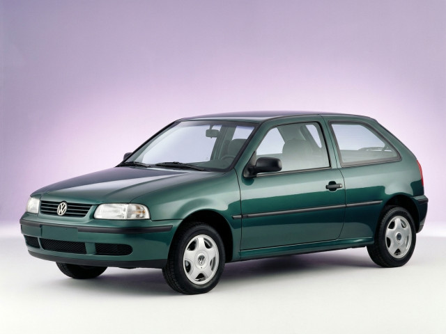 Volkswagen Gol II