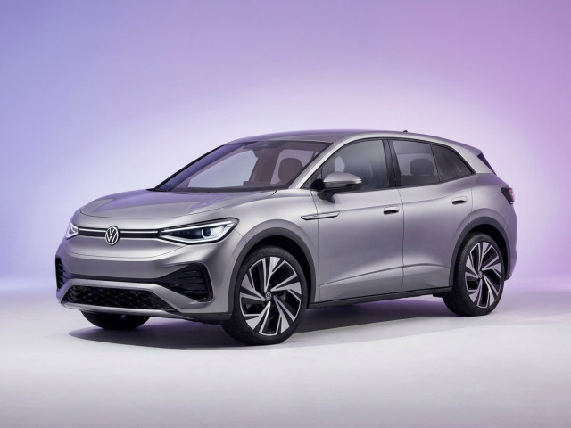Volkswagen ID.Unyx 06 2025 - н.в.