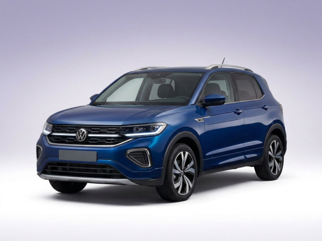 Volkswagen T-Cross I Рестайлинг