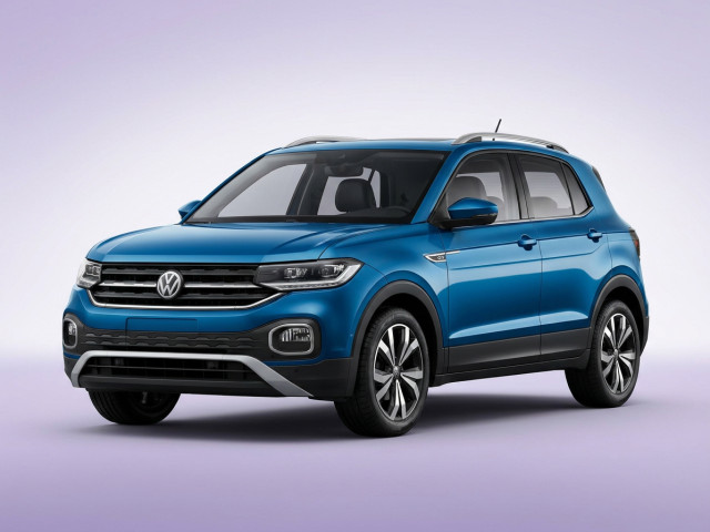 Volkswagen T-Cross I (China Market)