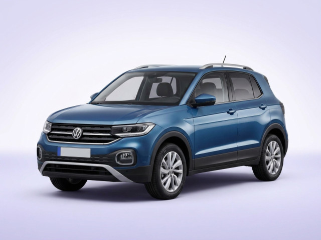 Volkswagen T-Cross I