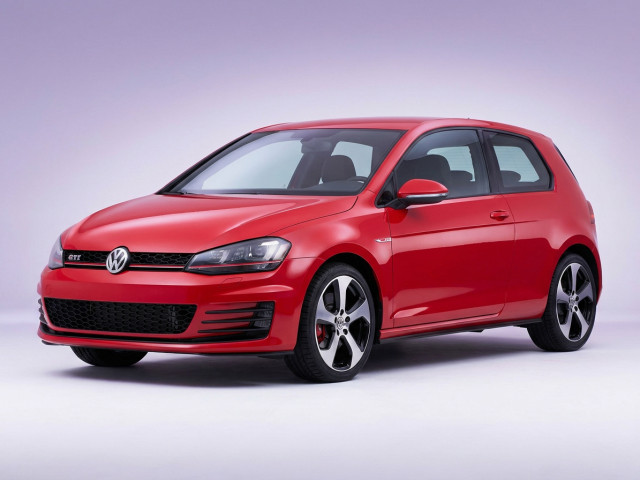 Volkswagen Golf GTI VII