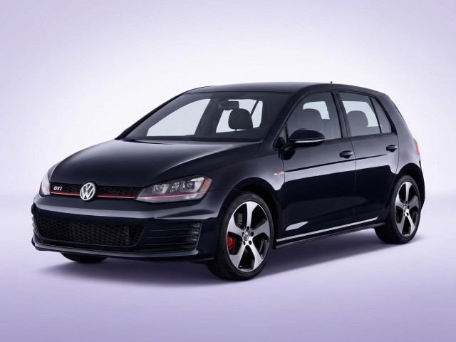 Volkswagen Golf GTI VII