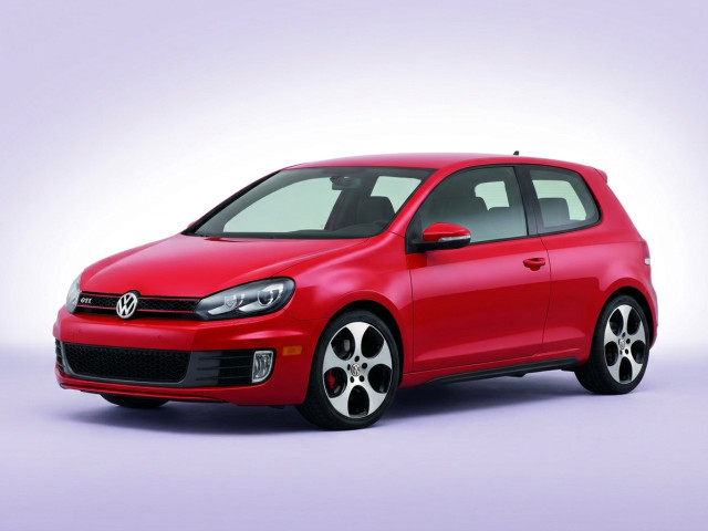 Volkswagen Golf GTI VI