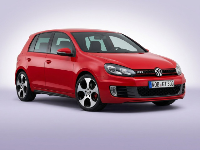 Volkswagen Golf GTI VI