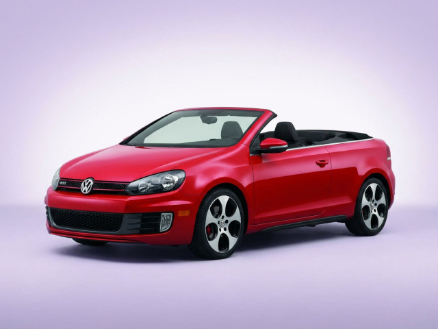 Volkswagen Golf GTI VI