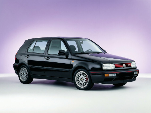 Volkswagen Golf GTI III