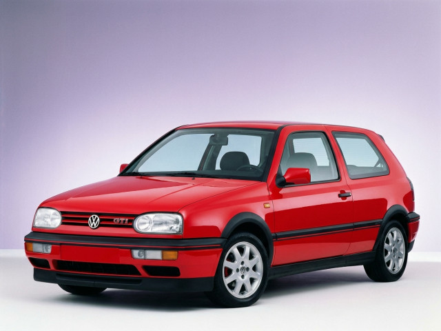 Volkswagen Golf GTI III
