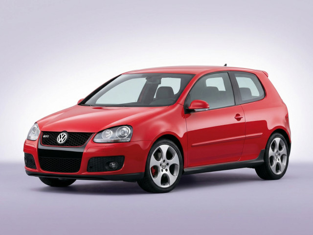 Volkswagen Golf GTI V