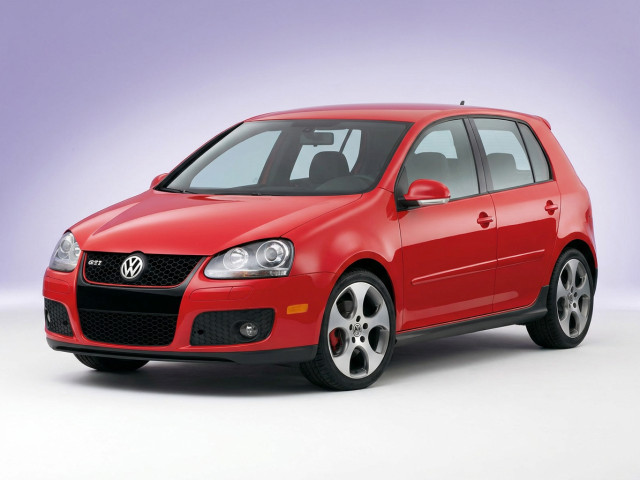 Volkswagen Golf GTI V