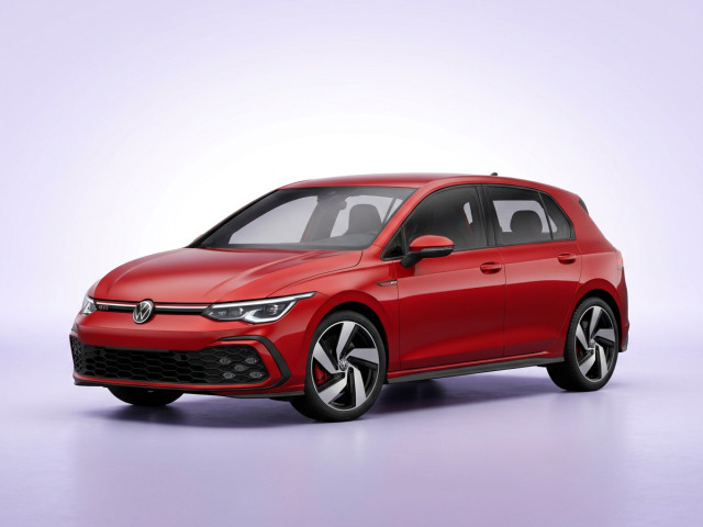 Volkswagen Golf GTI VIII