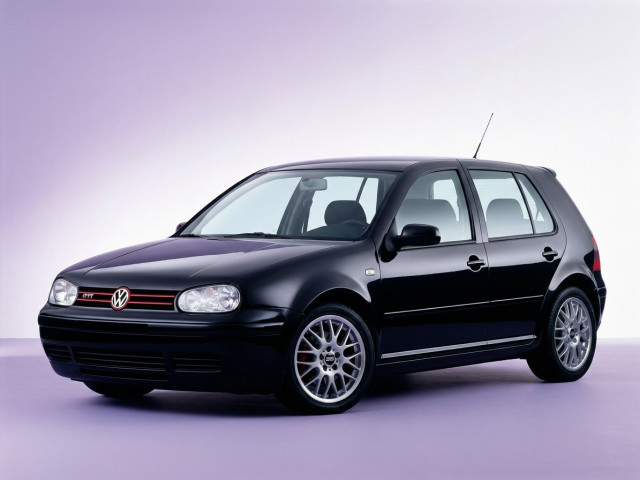 Volkswagen Golf GTI IV