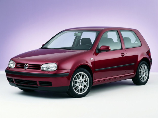 Volkswagen Golf GTI IV