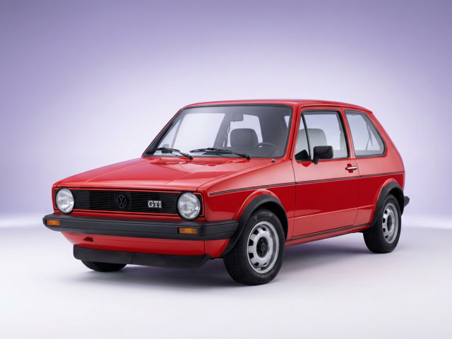 Volkswagen Golf GTI I