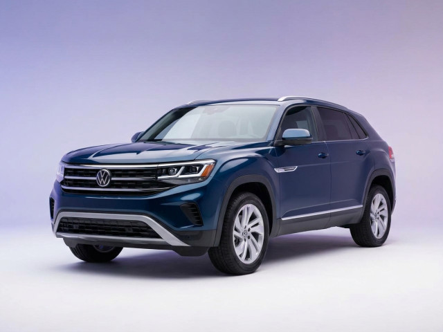 Volkswagen Atlas Cross Sport I