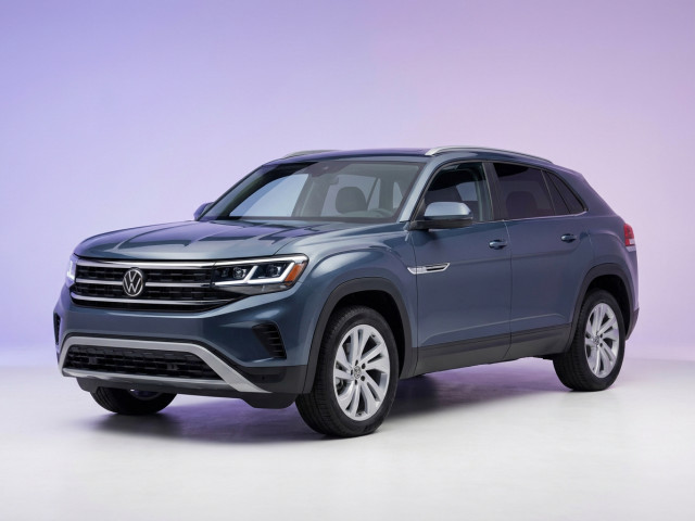 Volkswagen Atlas Cross Sport I Рестайлинг