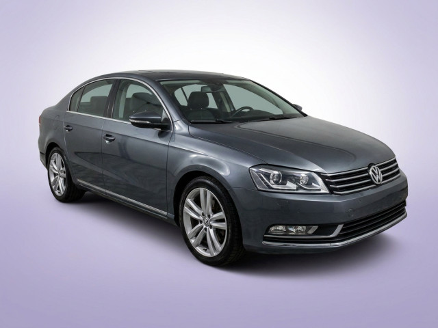 Volkswagen Passat B7
