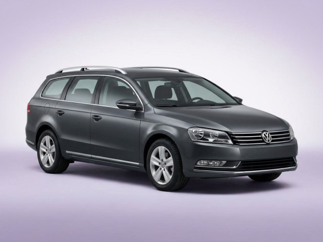 Volkswagen Passat B7
