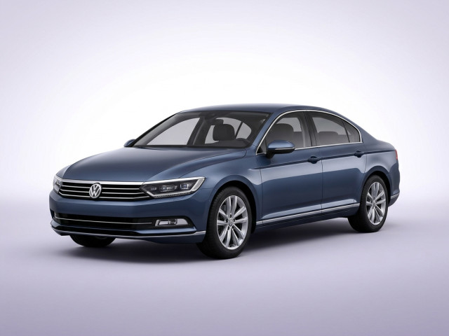 Volkswagen Passat B8