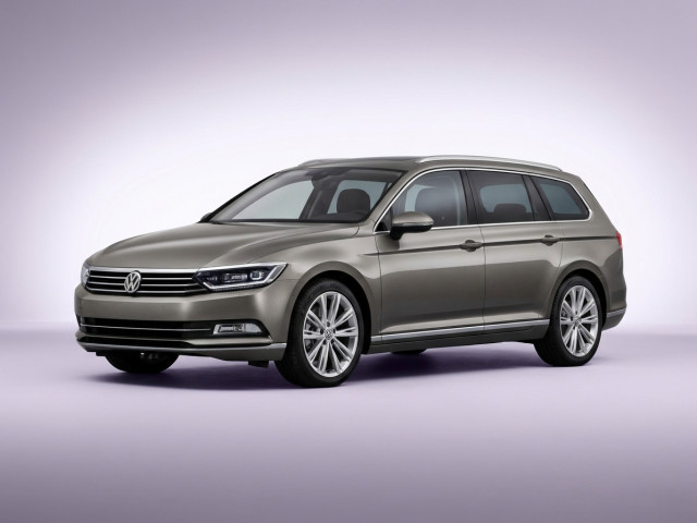 Volkswagen Passat B8