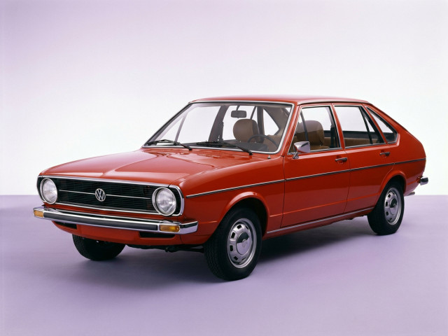 Volkswagen Passat B1