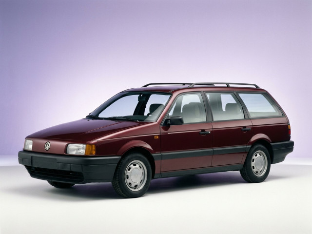 Volkswagen Passat B3