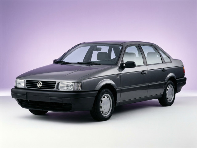 Volkswagen Passat B3