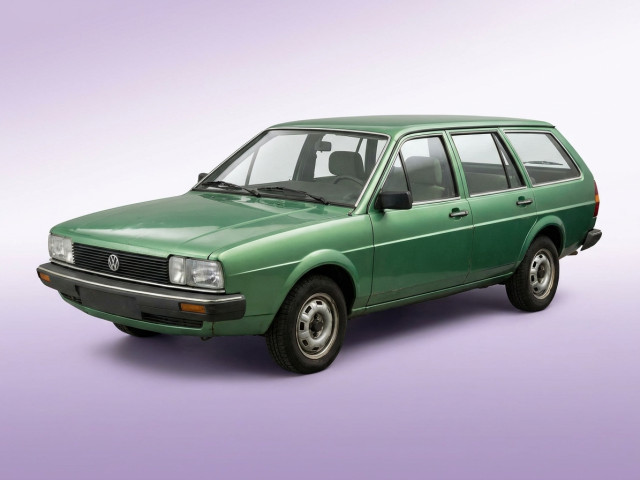 Volkswagen Passat B2