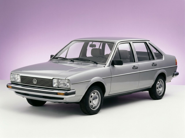 Volkswagen Passat B2