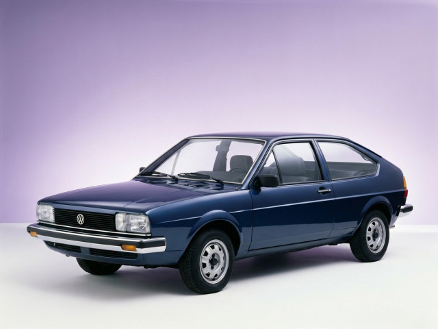 Volkswagen Passat B2