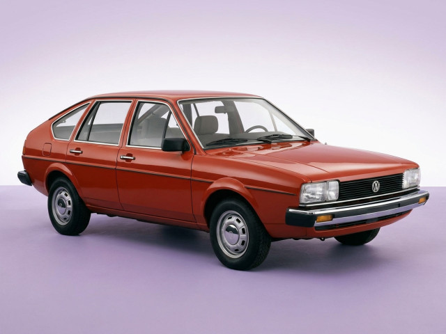 Volkswagen Passat B2
