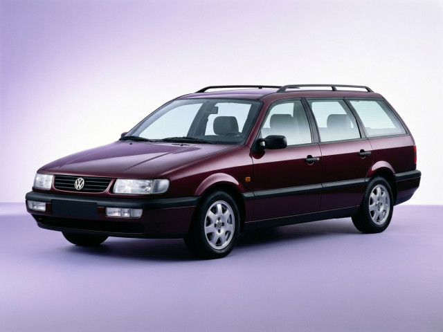 Volkswagen Passat B4