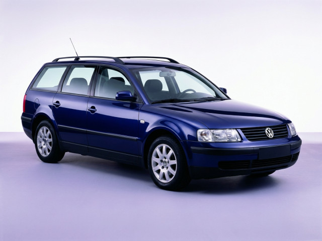 Volkswagen Passat B5